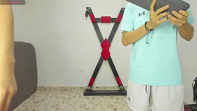 Snapshot of Isak_Millan chatting on 10/07/25, 09:56 Isak Millan online show from 10/07/25, 09:56