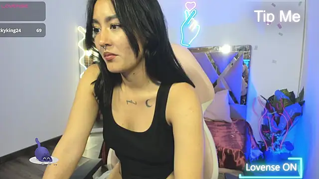 Snapshot of LUDO_KITTY_TAY chatting on 02/25/25, 02:36 LUDO KITTY TAY online show from 02/25/25, 02:36