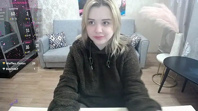 Snapshot of Finna_39 chatting on 01/31/26, 07:11 Finna 39 online show from 01/31/26, 07:11