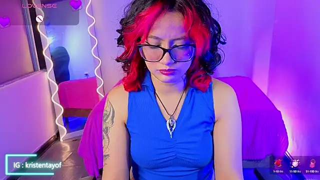 kristen tay online show from 09/16/25, 03:07