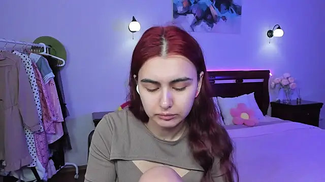 GabriellaMays online show from 03/22/25, 05:17