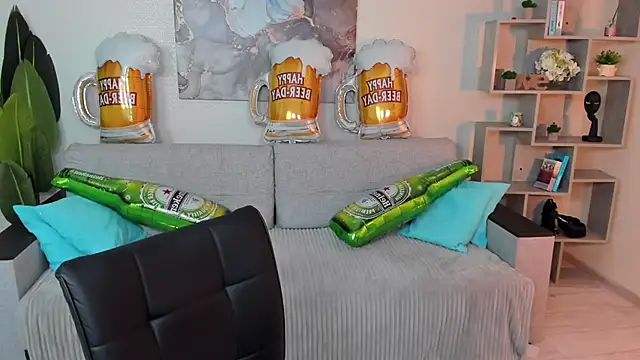 GabriellaMays online show from 10/01/25, 05:13