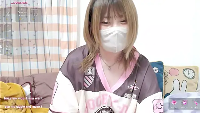 FUYU rain online show from 06/10/26, 01:17