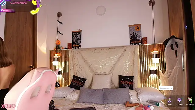 Julieta priv online show from 10/25/25, 02:13