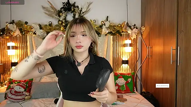 Julieta priv online show from 11/10/25, 02:38