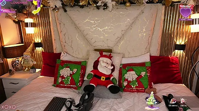 Julieta priv online show from 12/05/25, 02:03