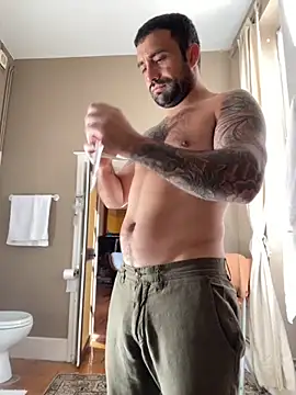 morfeoX online show from 09/27/25, 03:17