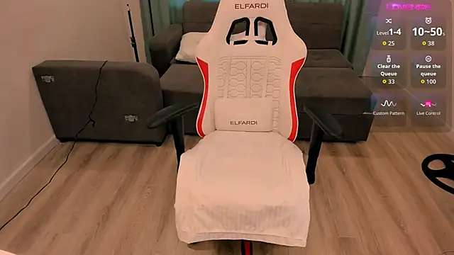 Demonic Angel  online show from 09/21/25, 03:41