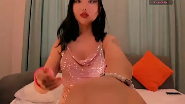 Demonic Angel  online show from 09/23/25, 04:48