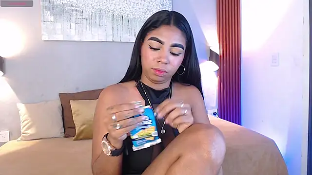 Lana Starlett online show from 09/22/25, 02:35