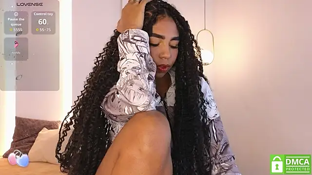 Lana Starlett online show from 11/11/25, 05:29