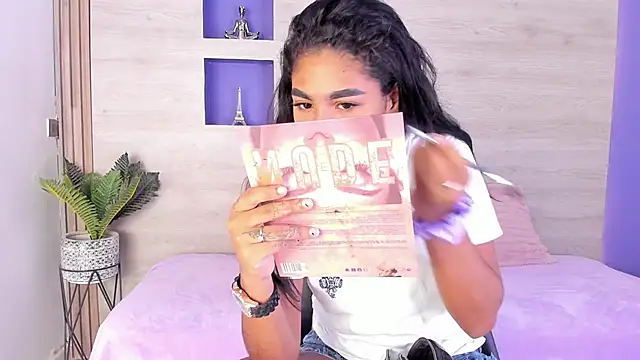 Lana Starlett online show from 11/25/25, 08:14