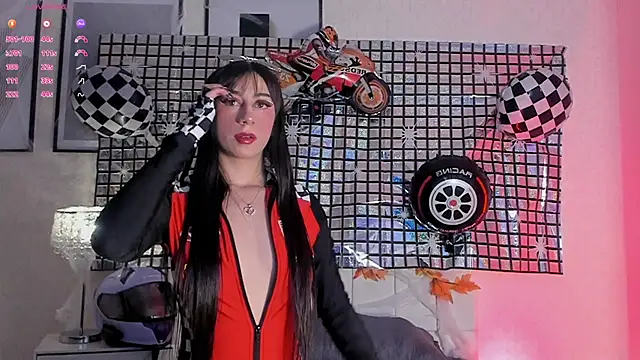 jessie Jarper online show from 10/31/25, 12:06