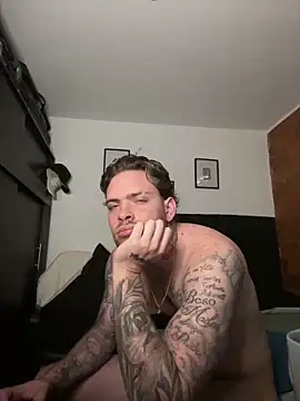 arnold bekam online show from 02/19/25, 02:34