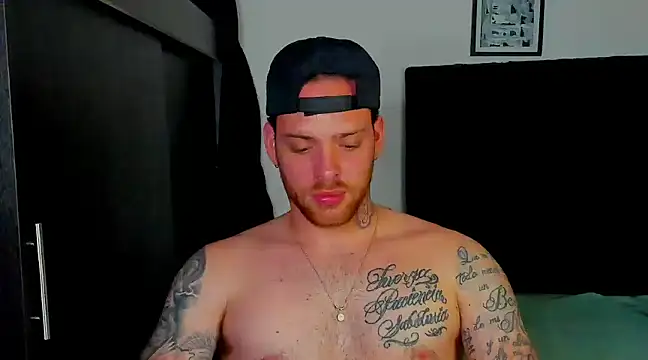 arnold bekam online show from 03/23/25, 05:32