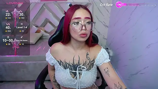 Anni acker b online show from 03/21/25, 07:57