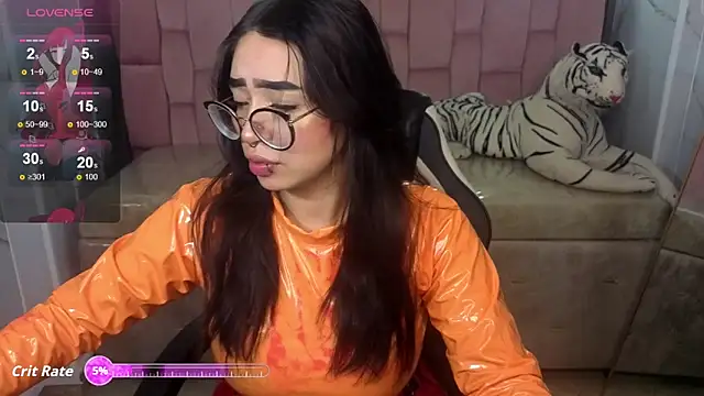 Anni acker b online show from 10/27/25, 01:15