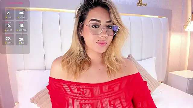 MiaMistrex online show from 03/01/25, 04:15