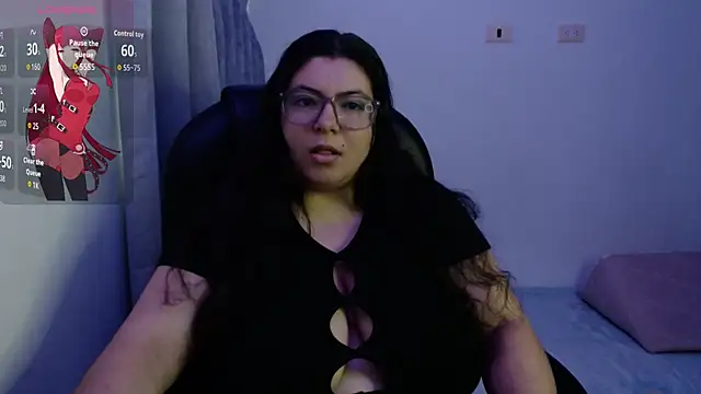 Snapshot of miss_nyxxx chatting on 05/29/26, 10:46 miss nyxxx online show from 05/29/26, 10:46