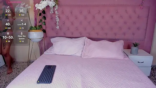 rosett kio online show from 09/18/25, 04:14