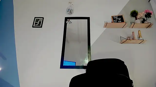 Snapshot of Aria_fitness chatting on 01/10/26, 01:46 Aria fitness online show from 01/10/26, 01:46