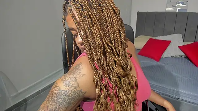 ZahraRose online show from 03/10/25, 11:53