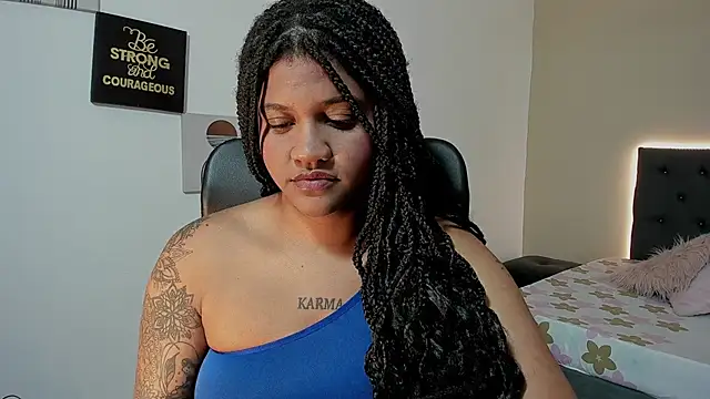 ZahraRose online show from 10/22/25, 08:30