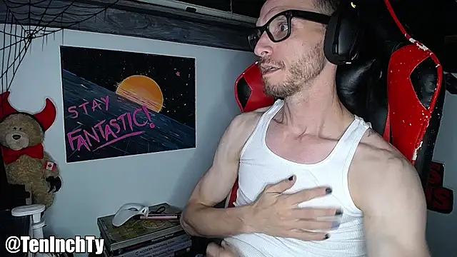 teninchty online show from 10/22/25, 04:24