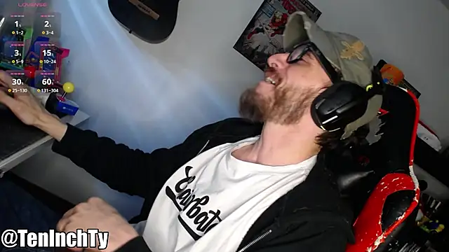 teninchty online show from 05/04/26, 03:30
