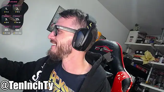 teninchty online show from 05/26/26, 04:52