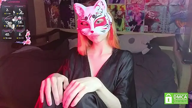 YumikoMori online show from 12/05/25, 10:35