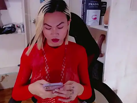 Snapshot of BustyBigBoobsHugeCockTS chatting on 02/19/25, 06:22 BustyBigBoobsHugeCockTS online show from 02/19/25, 06:22