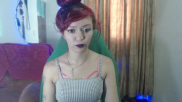 Snapshot of Meghan_sex777 chatting on 02/27/26, 07:25 Meghan sex777 online show from 02/27/26, 07:25