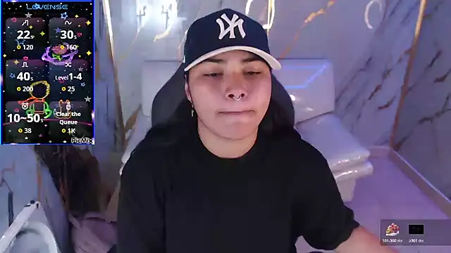 melany rouse18 online show from 11/01/25, 02:02