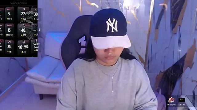 melany rouse18 online show from 12/18/25, 04:46