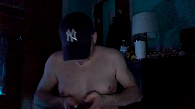 Novabear6996 online show from 02/23/25, 07:00