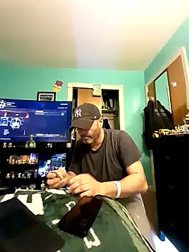 Novabear6996 online show from 03/21/25, 01:02