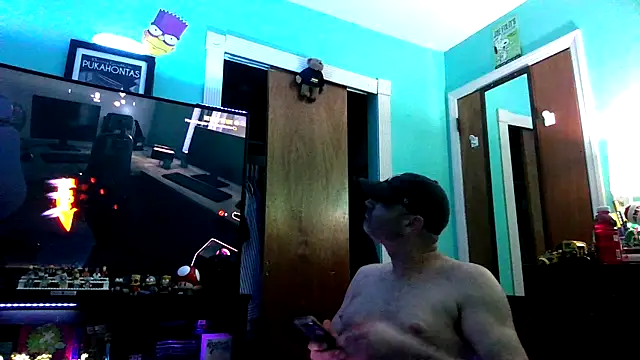 Novabear6996 online show from 10/26/25, 05:02