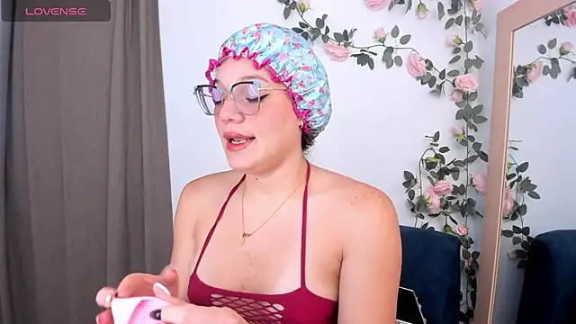 Baby Asshley online show from 10/05/25, 07:12