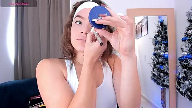 Baby Asshley online show from 11/24/25, 05:56