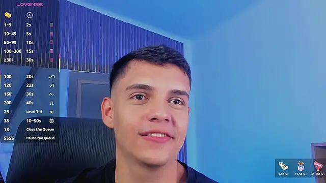 JacobRoberts1 online show from 10/22/25, 08:41