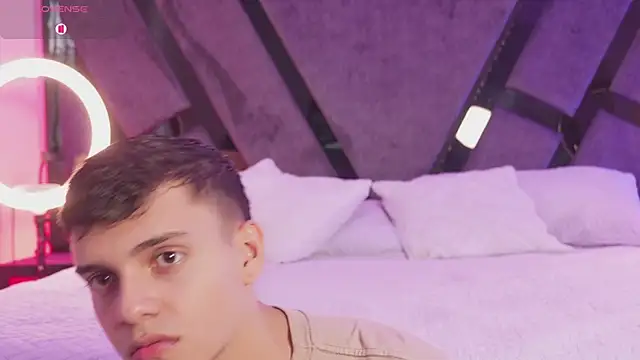 JacobRoberts1 online show from 12/13/25, 09:20