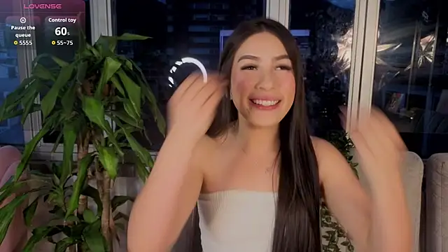 Ivanna West online show from 10/07/25, 10:34