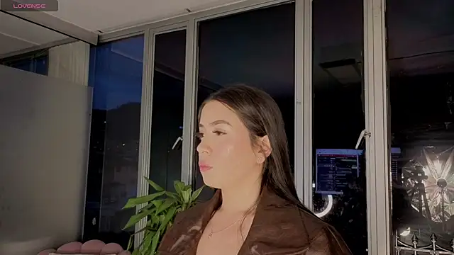 Ivanna West online show from 10/16/25, 10:27