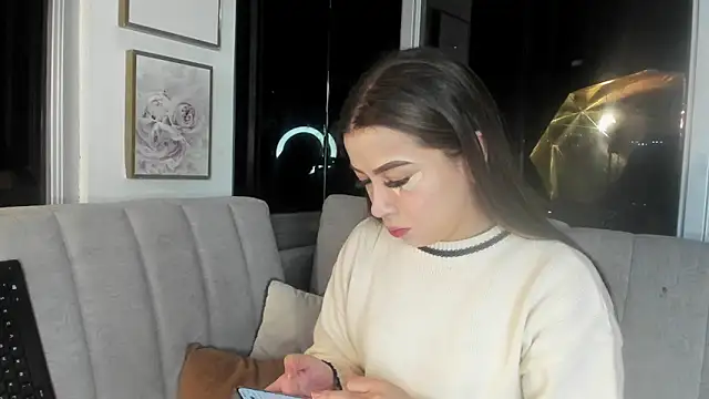 Ivanna West online show from 06/17/26, 09:56