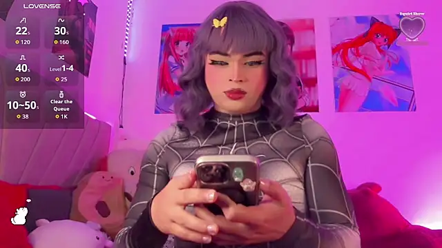 BabyNaomi2 online show from 11/26/25, 05:25