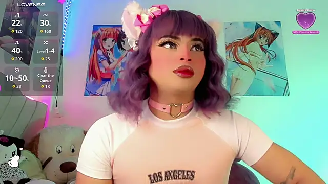 BabyNaomi2 online show from 11/29/25, 04:10