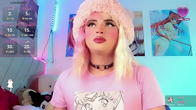 BabyNaomi2 online show from 12/03/25, 06:39