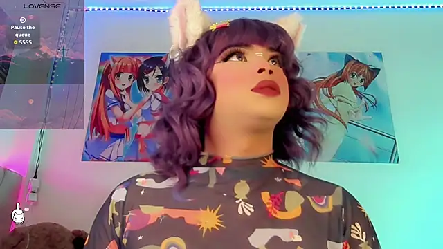 BabyNaomi2 online show from 12/21/25, 04:58