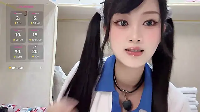 yueyue2003 online show from 05/02/26, 12:21